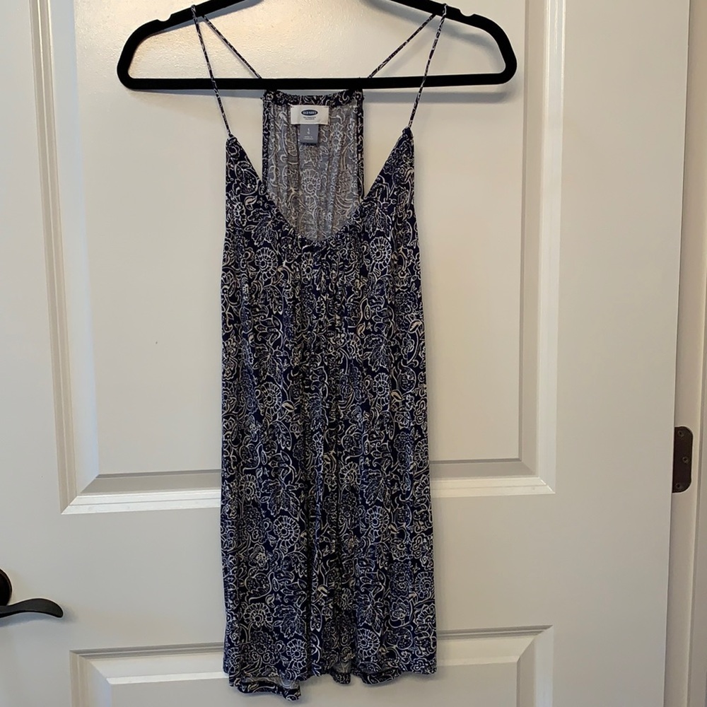 Old Navy spaghetti strap tank L
